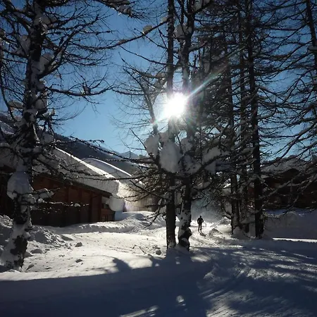Tannenhof, Oberwald